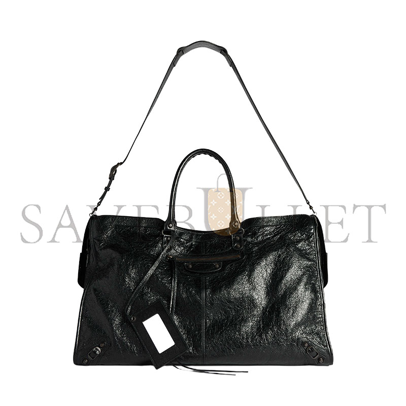 Ba1en*iaga LE CITY TRAVEL BAG 8657662ACFH1000 (55*35*20cm)